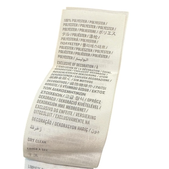 NEW Hollister Corduroy Preppy Jacket Blazer Deadstock - Picture 12 of 15